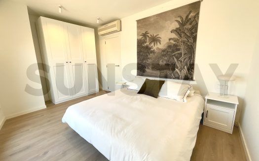 Penthouse in Plaza de la Reina