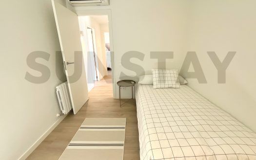 Penthouse in Plaza de la Reina