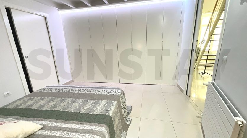 Máster bedroom