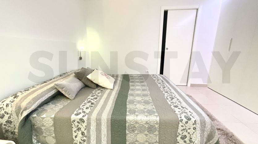 Máster bedroom