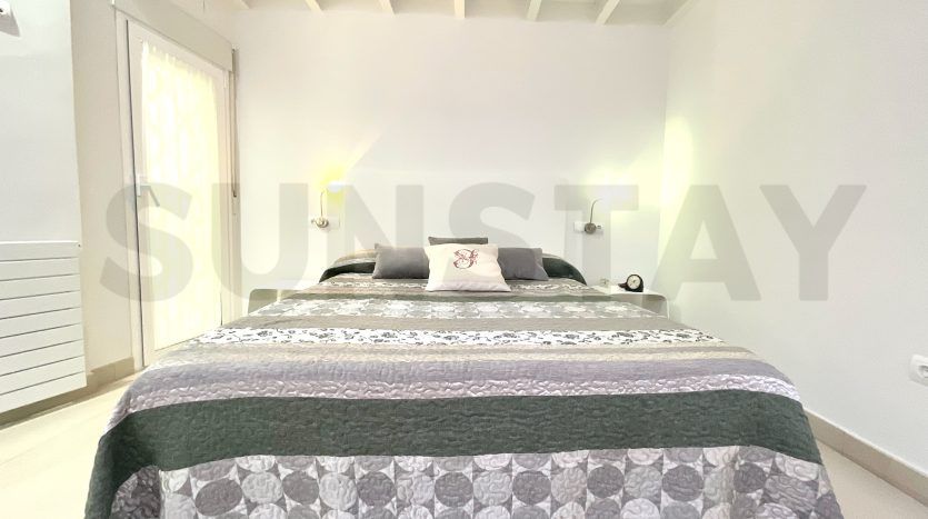 Máster bedroom