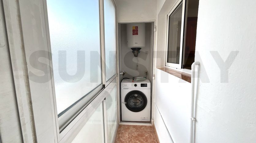 Laundry Area
