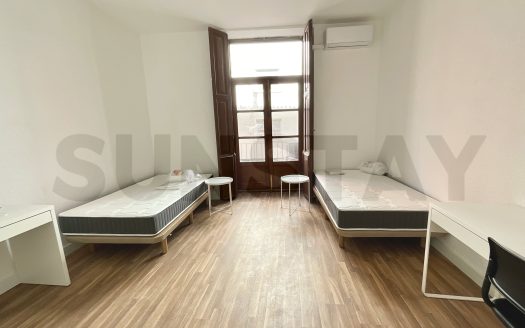 Habitación en el Carmen, Valencia