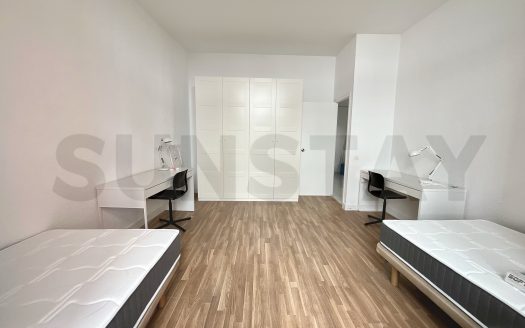 Habitación en el Carmen, Valencia