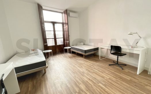 Habitación en el Carmen, Valencia
